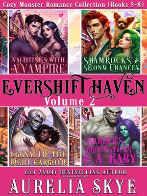 cover image of Evershift Haven, Volume 2